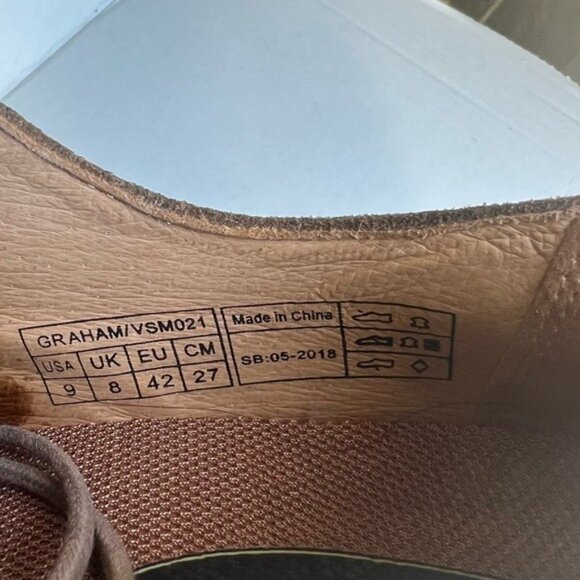 Vionic Bowery Graham Men's Supportive Oxford size 9 - Picture 12 of 14